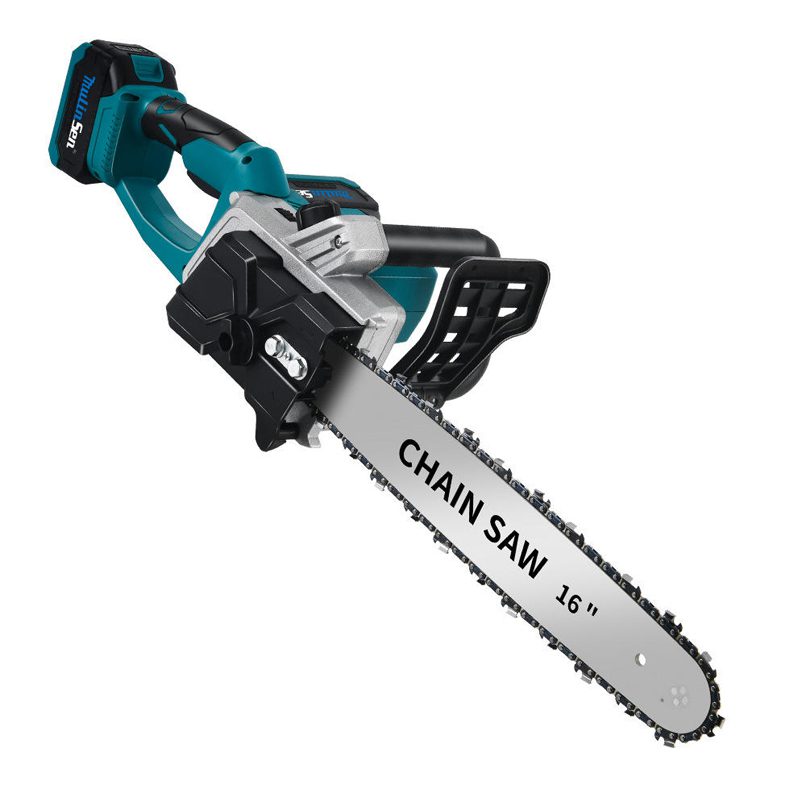 21V 4Ah 16-Inch elektrische zaag - Zagen - CXB TOOLS