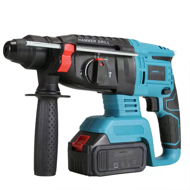 Marteau rotatif 21V sans balais - Marteaux rotatifs - CXB TOOLS