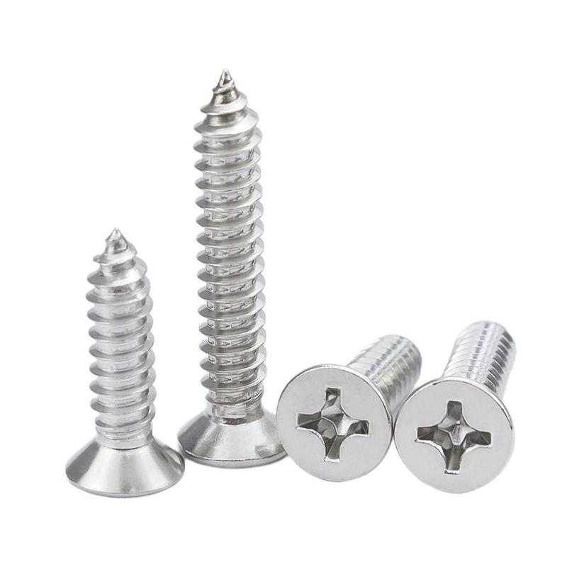 Vis à bois autotaraudeuses - Accessoires de quincaillerie - CXB TOOLS